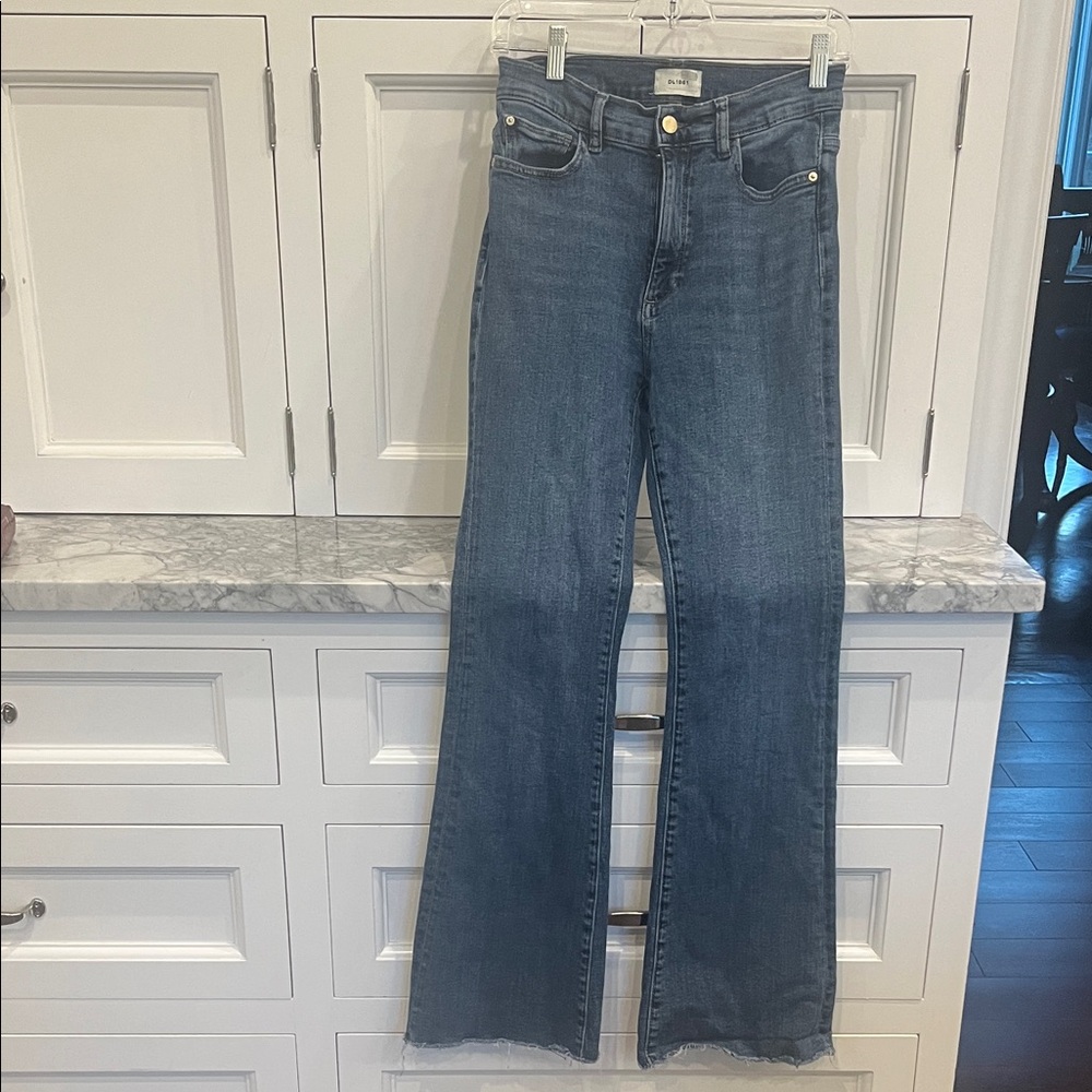 DL1961 Bridget boot cut